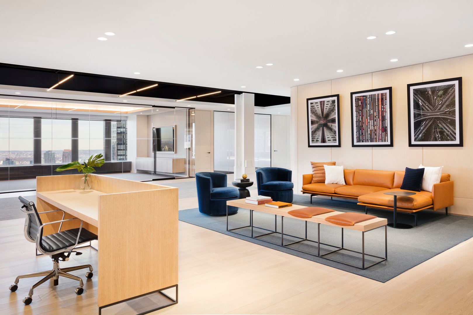 1 Dag Hammarskjold Plaza 16,121 RSF (Direct Lease) Noah & Co